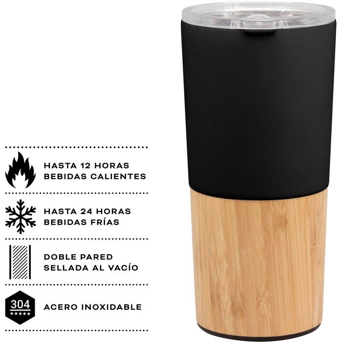 Mug térmico "NORDICO"