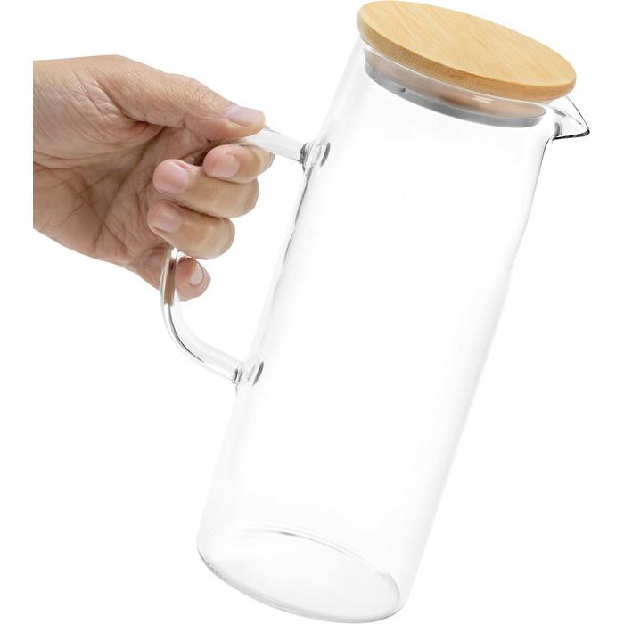 Jarra con tapa "BAMBJUG"