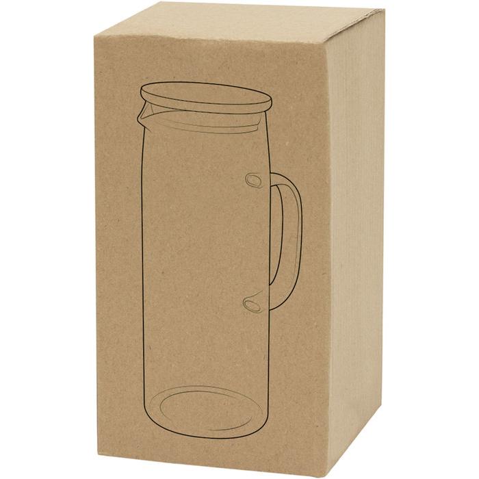 Jarra con tapa "BAMBJUG"