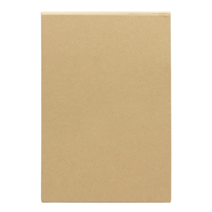 Libreta memo semanal "NOTTINGAM"