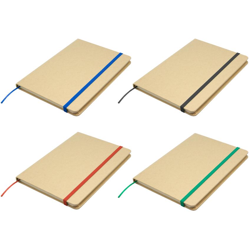 Libreta "BOOKRAFT"