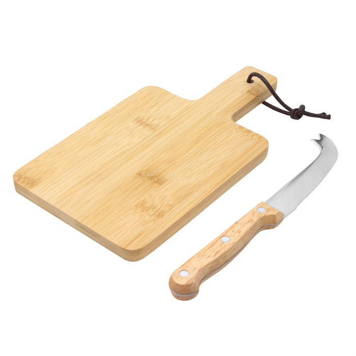 Tabla para quesos "BAMBCHIS"