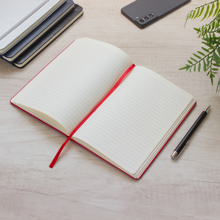 Libreta "MEDIUM"