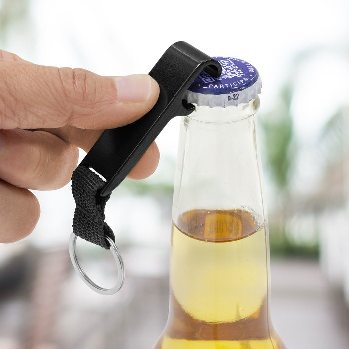 Llavero destapador "OPENER"