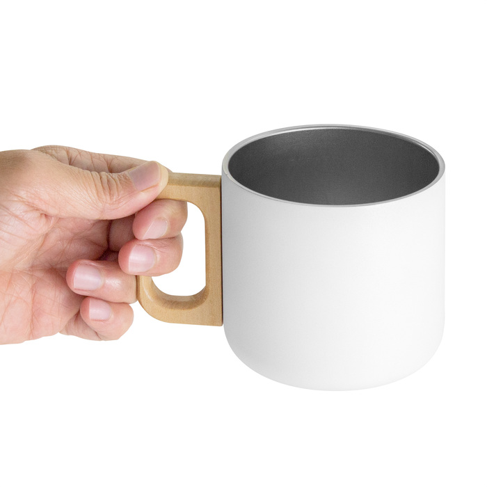 Taza "TIMBER"