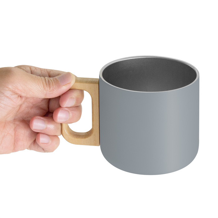 Taza "TIMBER"