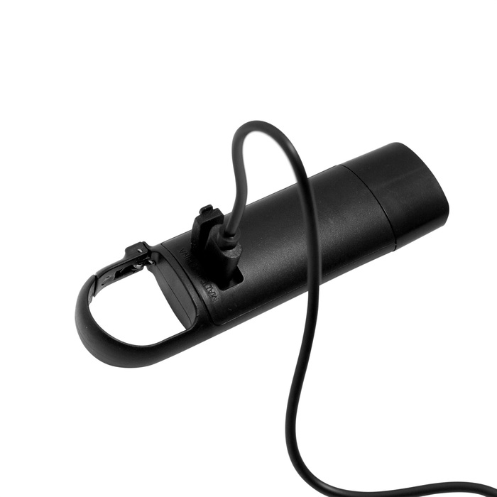 Linterna portátil recargable "CANOPUS"