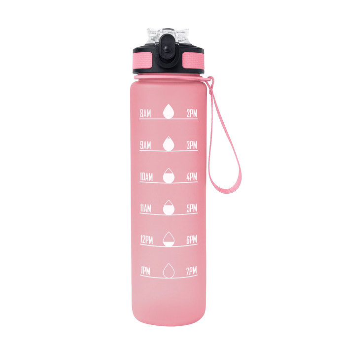 Botella deportiva motivacional "NADAL"