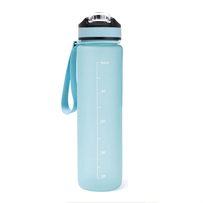 Botella deportiva motivacional "NADAL"