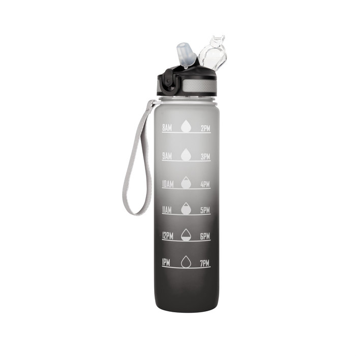 Botella Deportiva motivacional "GRAF"