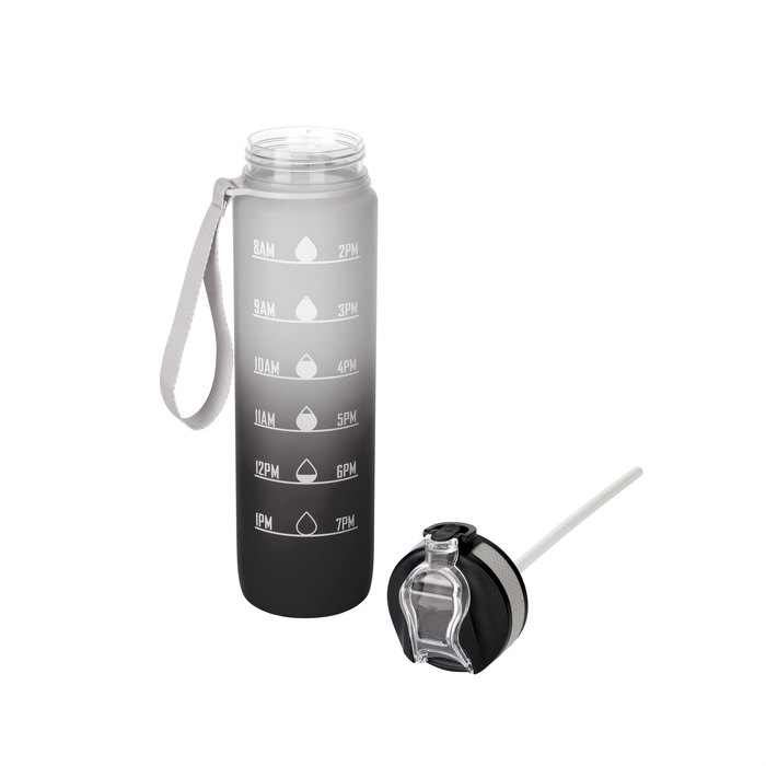 Botella Deportiva motivacional "GRAF"