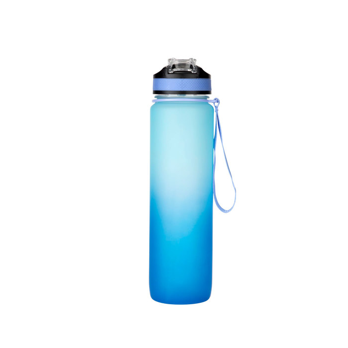 Botella Deportiva motivacional "GRAF"