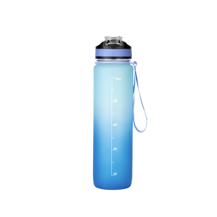 Botella Deportiva motivacional "GRAF"