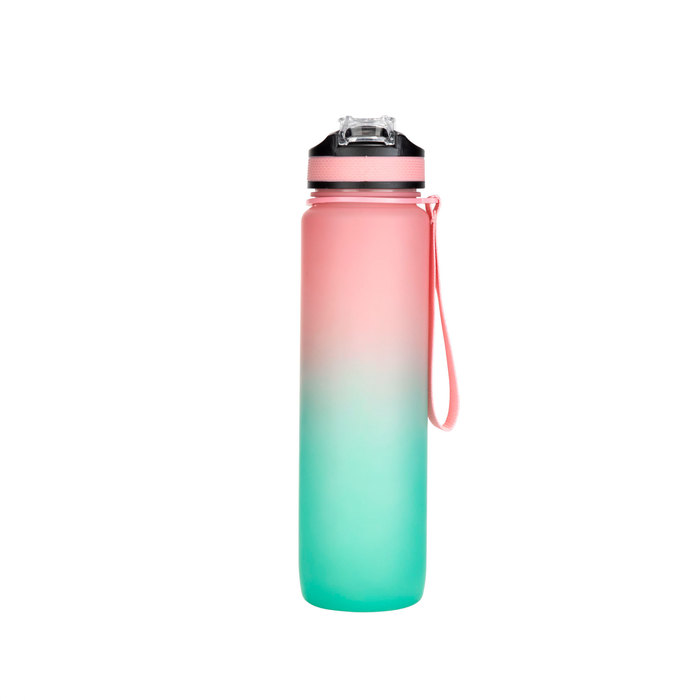 Botella Deportiva motivacional "GRAF"