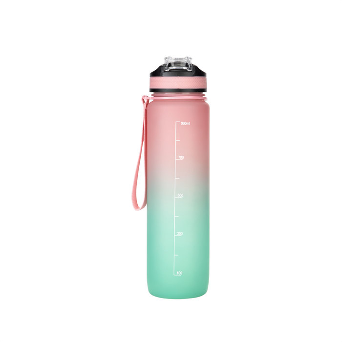 Botella Deportiva motivacional "GRAF"