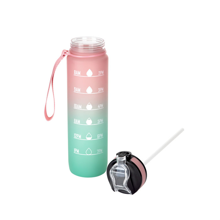 Botella Deportiva motivacional "GRAF"