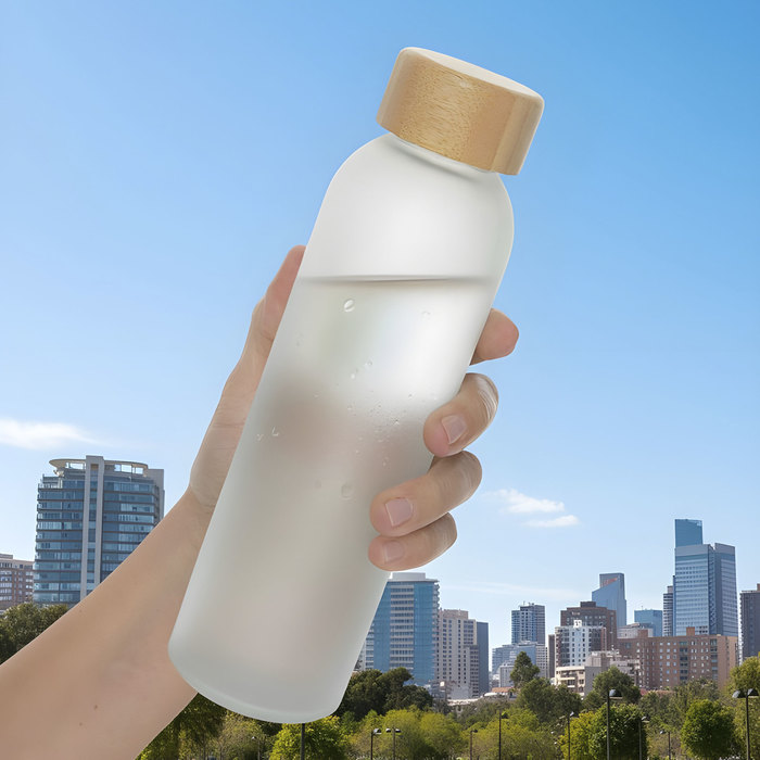 Botella sublimable "SANDER"