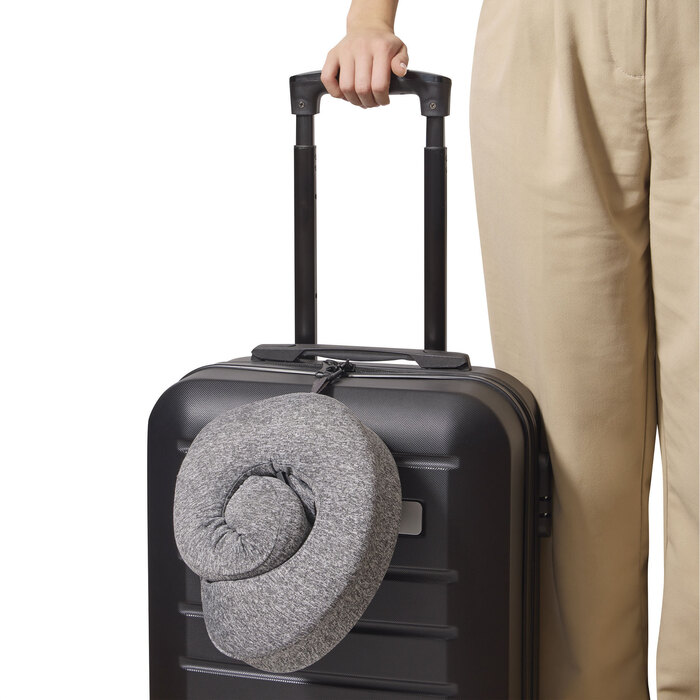 Almohada de viaje