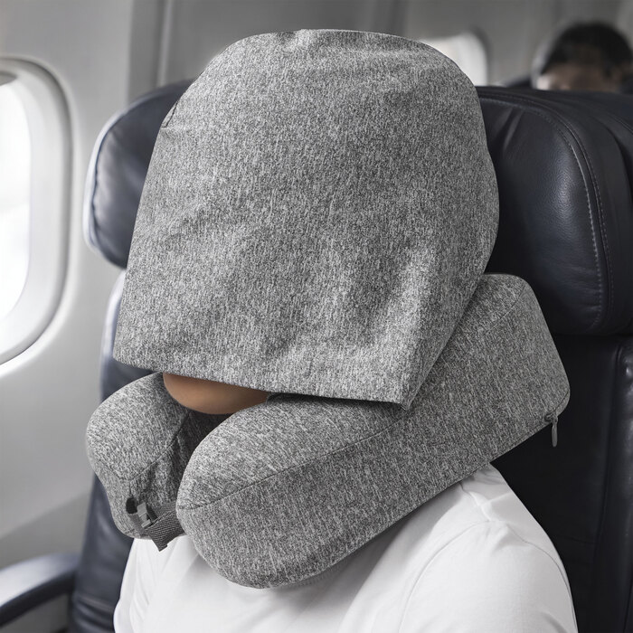 Almohada de viaje