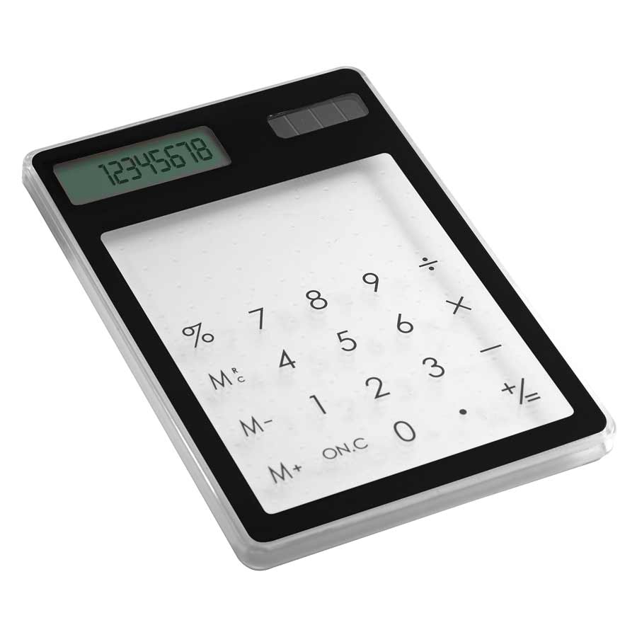 Calculadora Solar Traslúcida