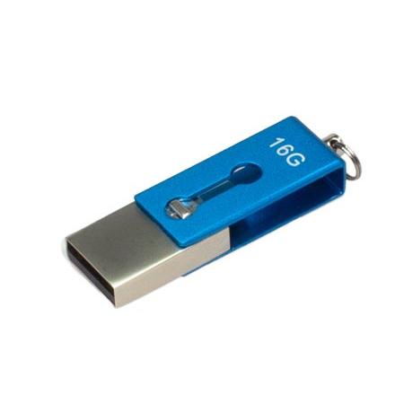 Mini Pendrive OTG-ANDROID de 16GB
