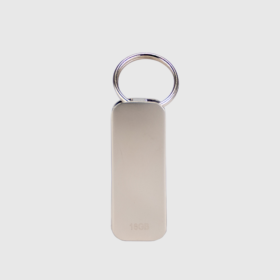 USB 3.0 Pendrive "Swivel" de Acero inoxidable 16GB