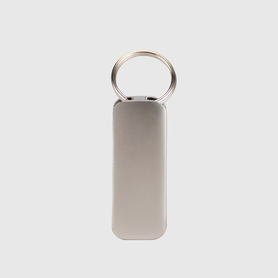 USB 3.0 Pendrive "Swivel" de Acero inoxidable 16GB