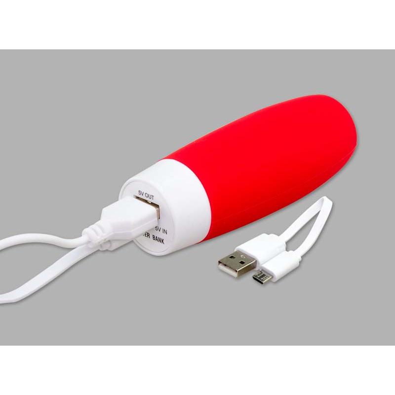 Cargador Power-Bank Anti-Stress
