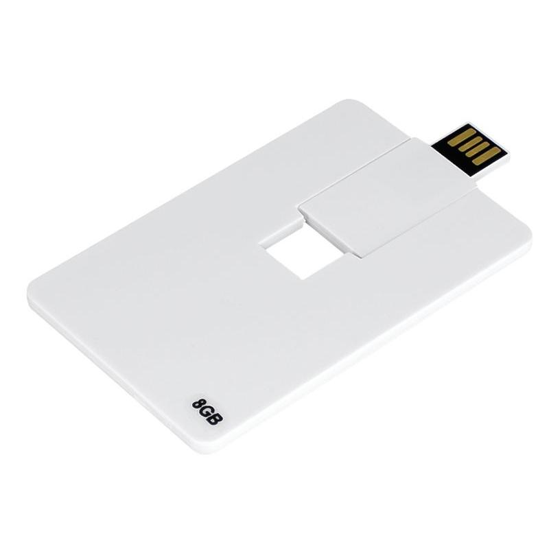 USB Pendrive Credit Card 8GB
