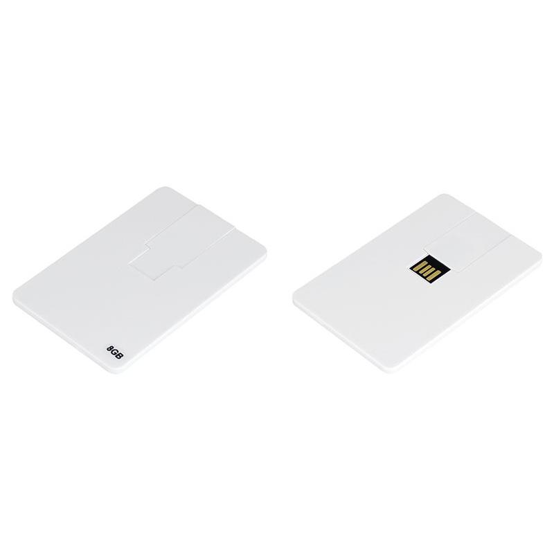 USB Pendrive Credit Card 8GB