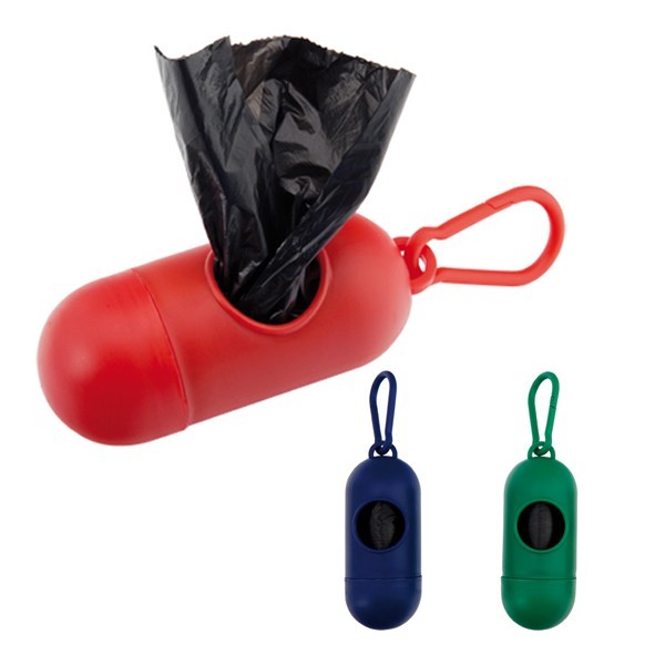 Dispensador de Bolsas