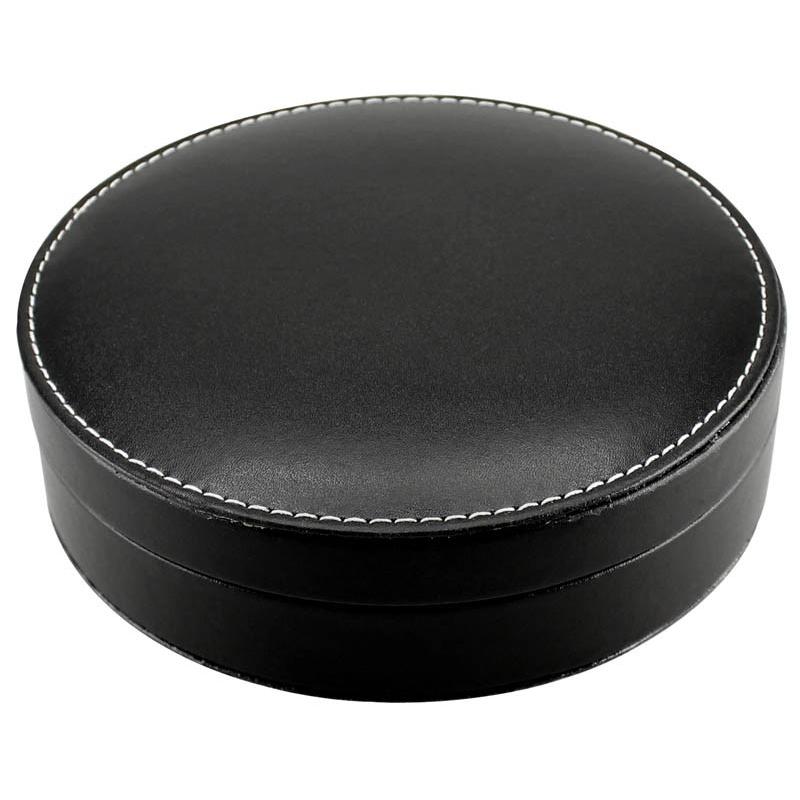 Set de Vino de PU Negro