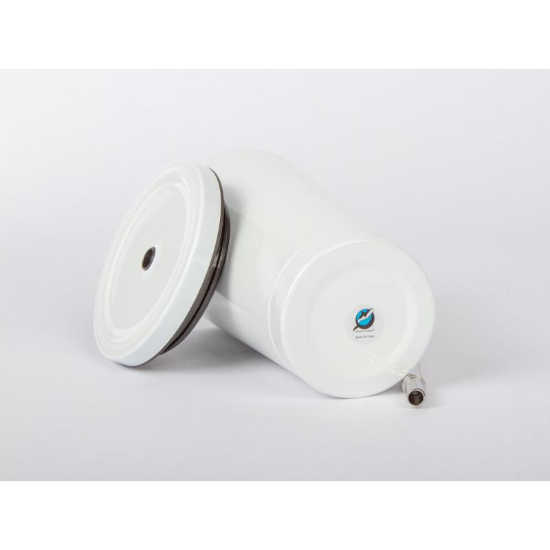 Vaso de Acero Inox Sublimación 550cc