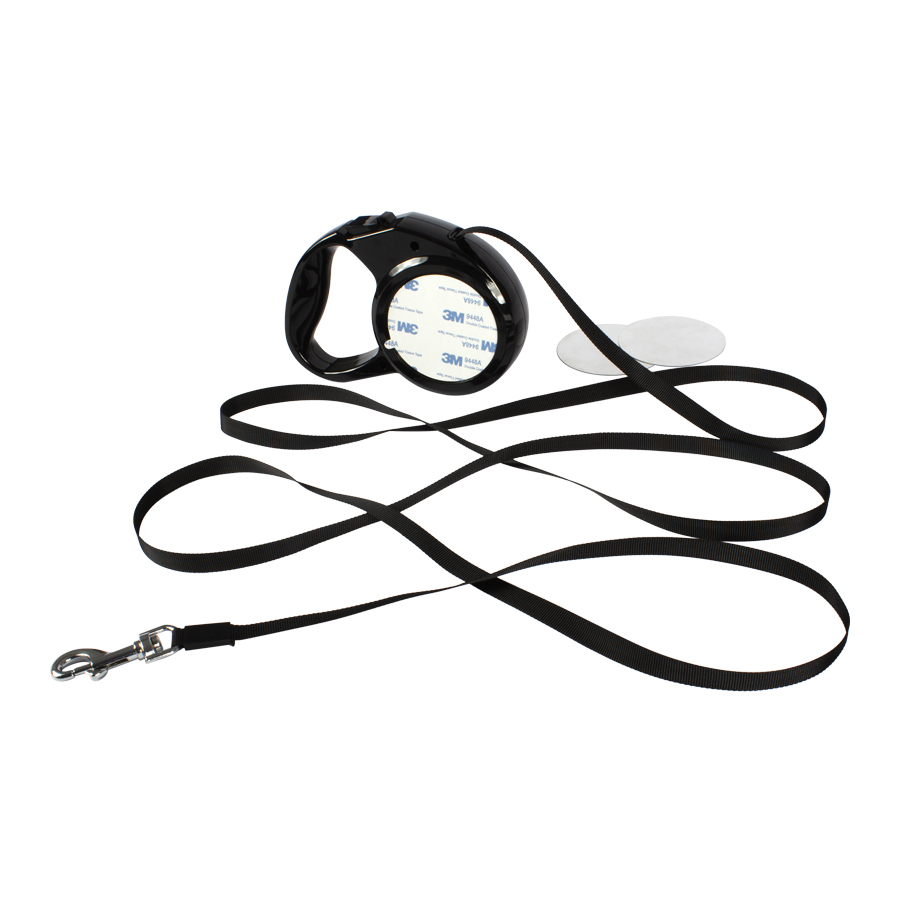 Correa extensible de 3mts para mascota, para Sublimación