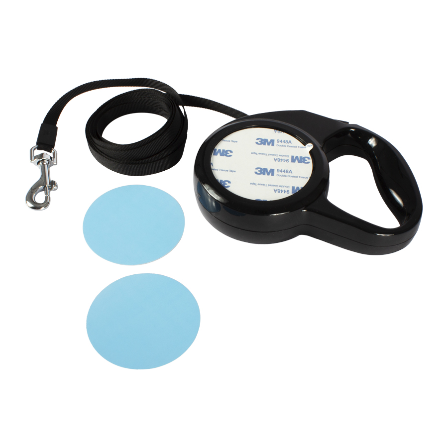 Correa extensible de 3mts para mascota, para Sublimación