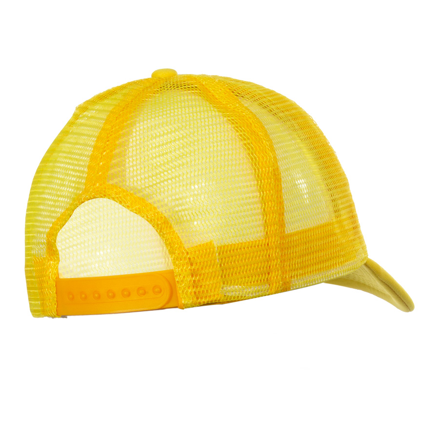 Gorro Jockey Poliéster Sponge Malla Sublimación