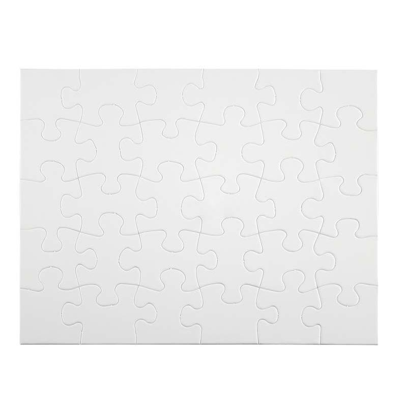 Puzzle 30 Piezas Grandes Sublimación