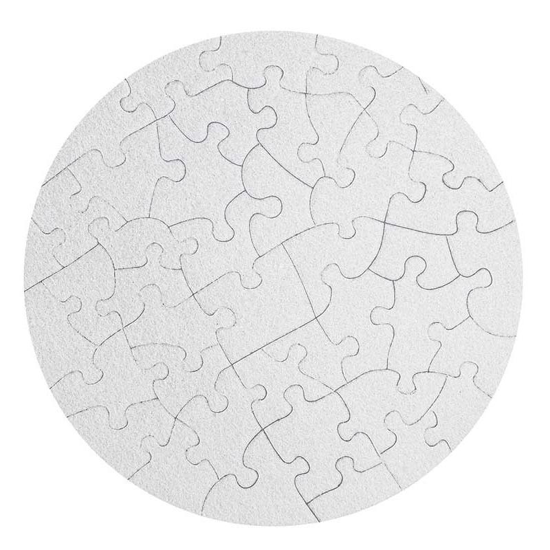Puzzle Circular 41 Piezas Sublimación