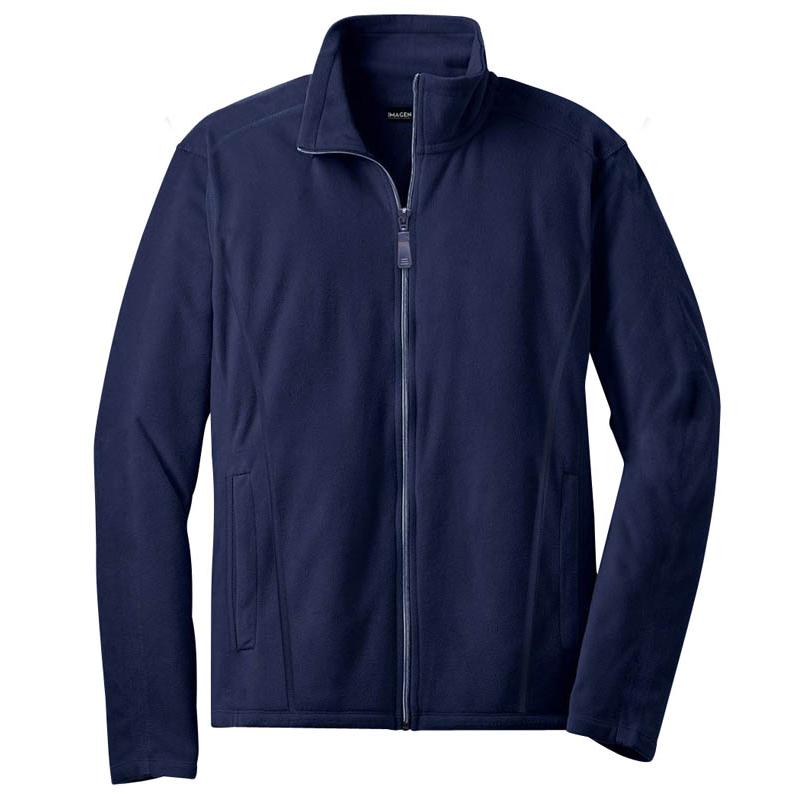 Chaqueta Hombre de Micropolar Anti-peeling