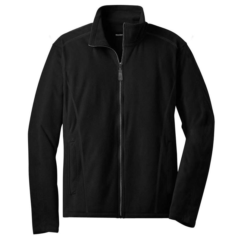 Chaqueta Hombre de Micropolar Anti-peeling