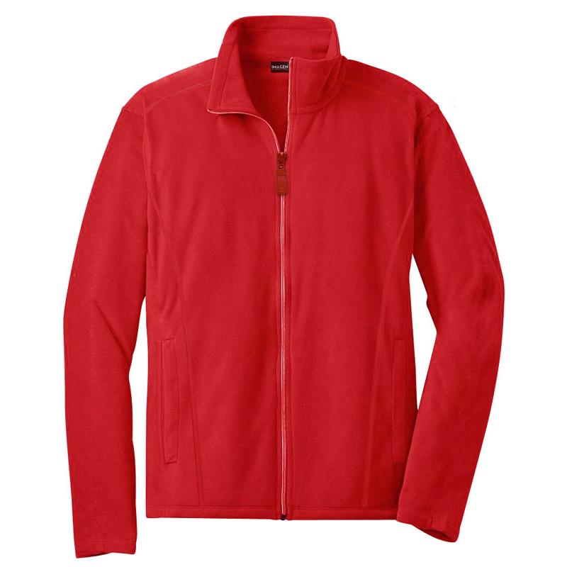 Chaqueta Hombre de Micropolar Anti-peeling