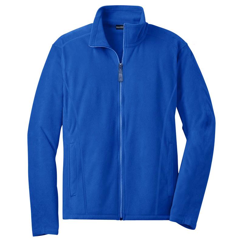 Chaqueta Hombre de Micropolar Anti-peeling
