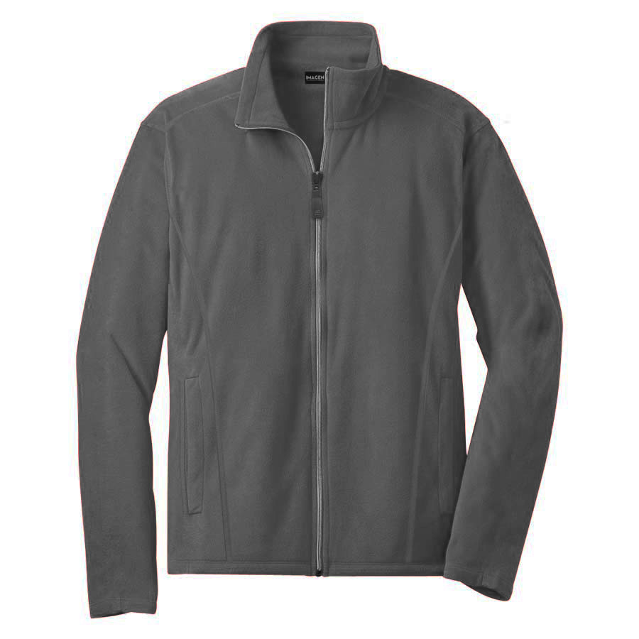 Chaqueta Hombre de Micropolar Anti-peeling