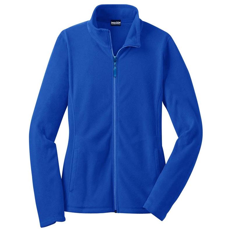 Chaqueta Mujer de Micropolar Anti-peeling
