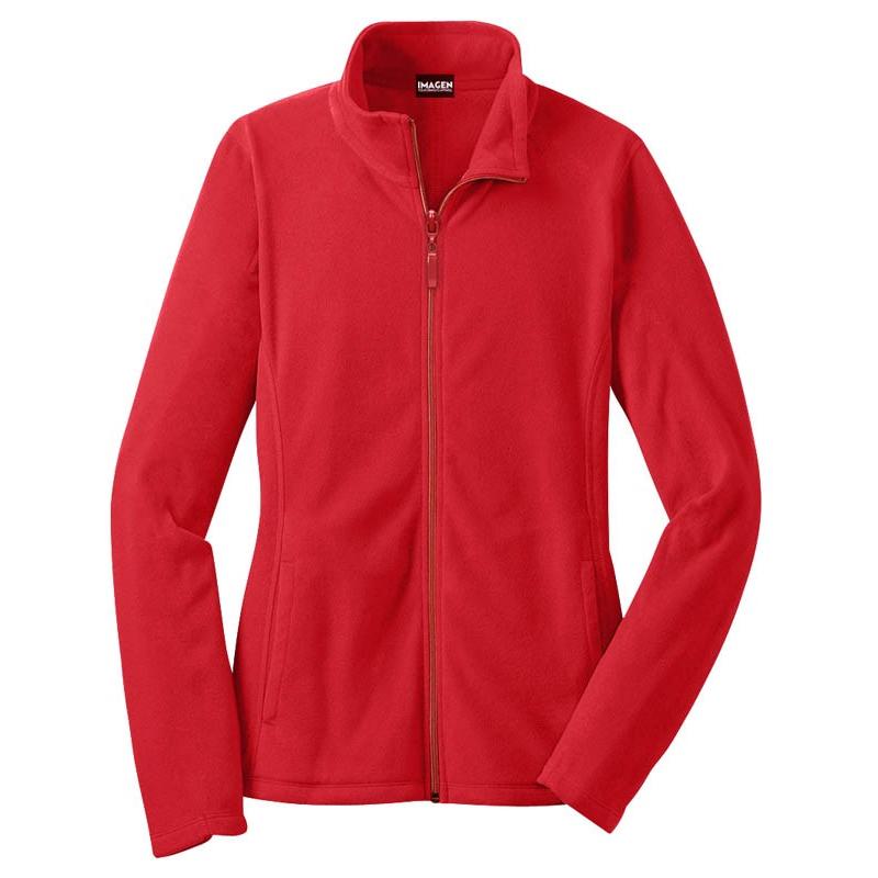 Chaqueta Mujer de Micropolar Anti-peeling