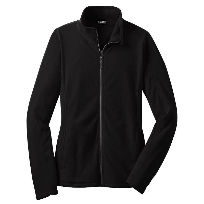 Chaqueta Mujer de Micropolar Anti-peeling