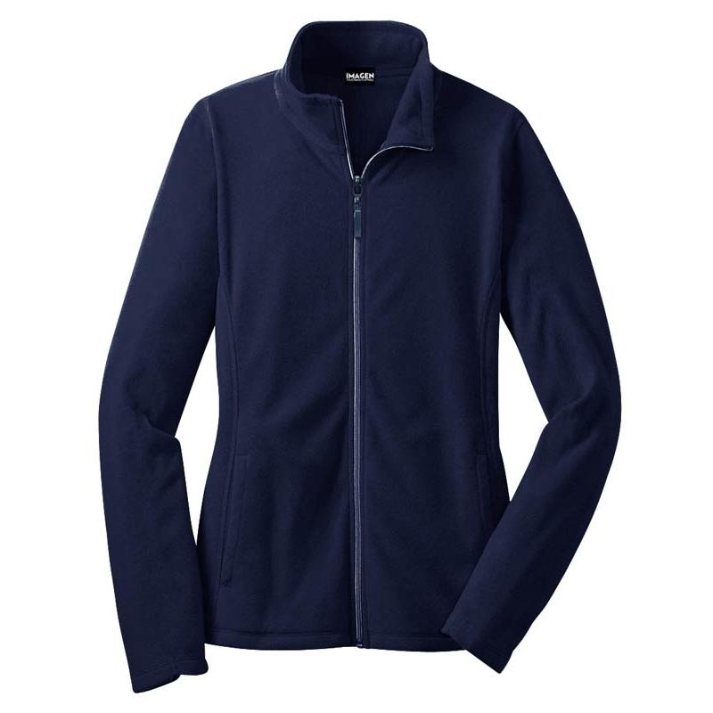 Chaqueta Mujer de Micropolar Anti-peeling