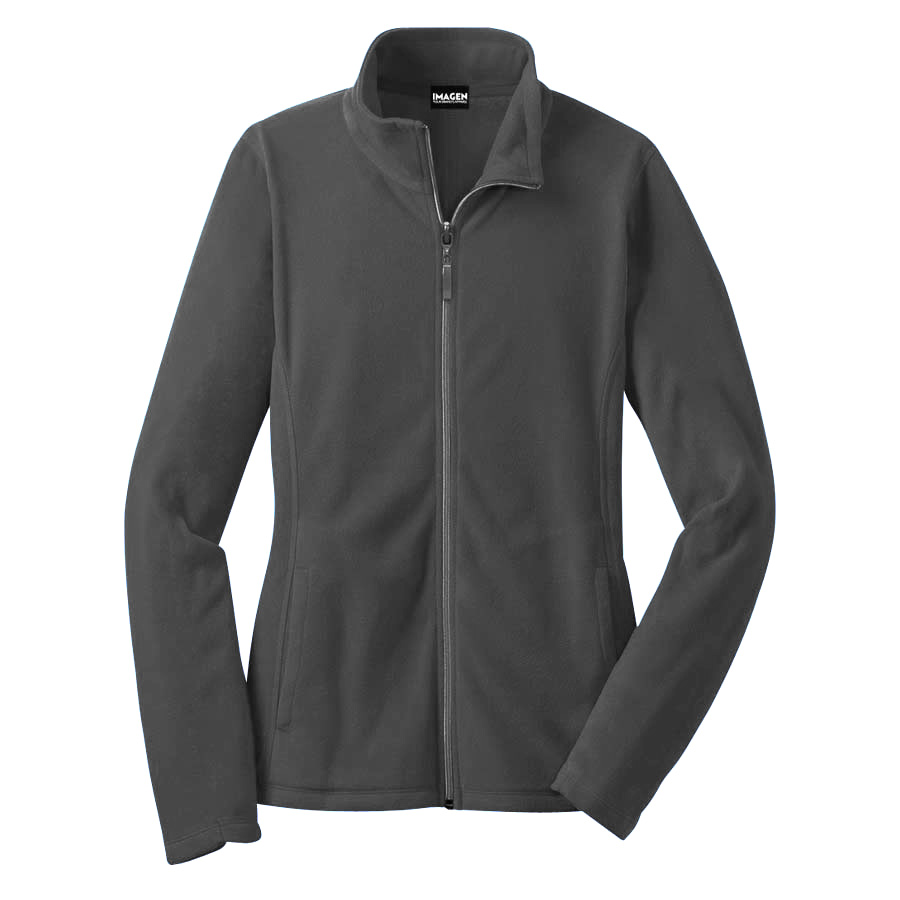 Chaqueta Mujer de Micropolar Anti-peeling