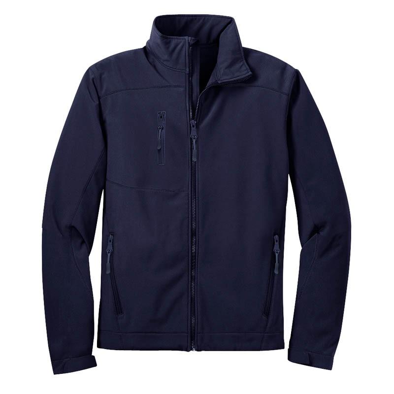 Chaqueta Softshell Hombre Manga Larga