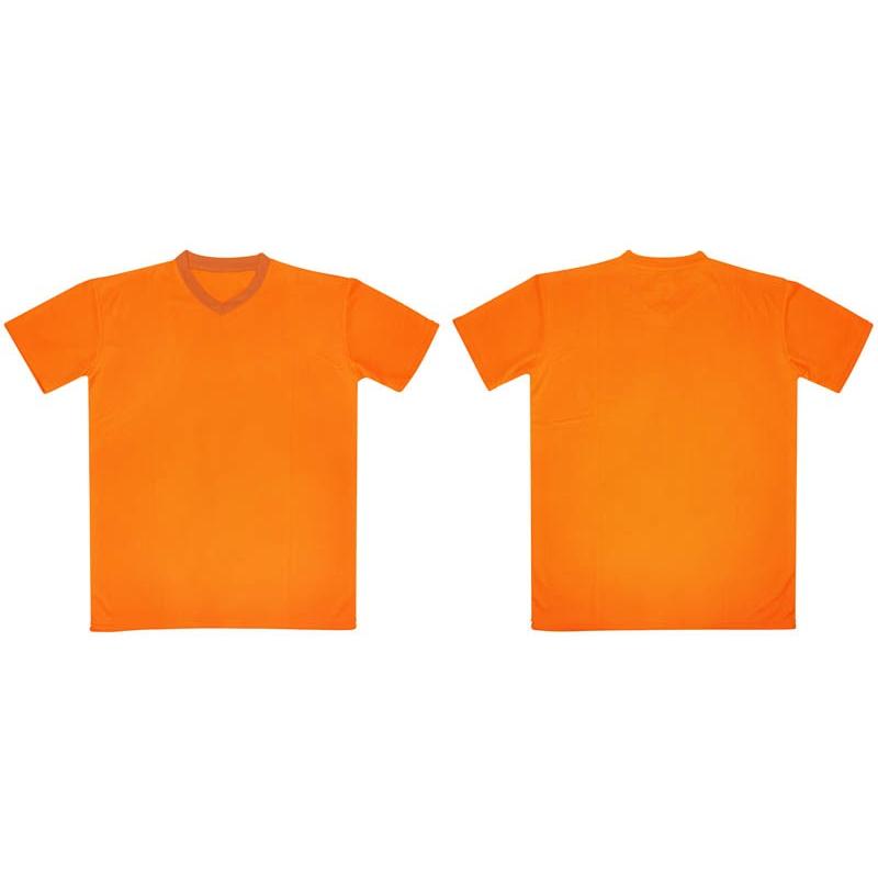 Polera Manga Corta Poliéster Hombre